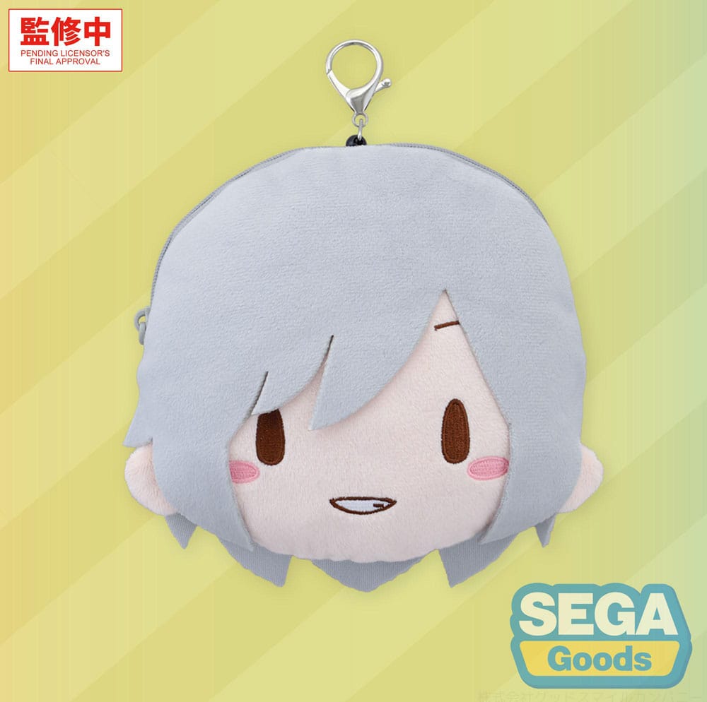 Hatsune Miku Coloful Stage! Plush Keychain Shiho Hinomori Sega