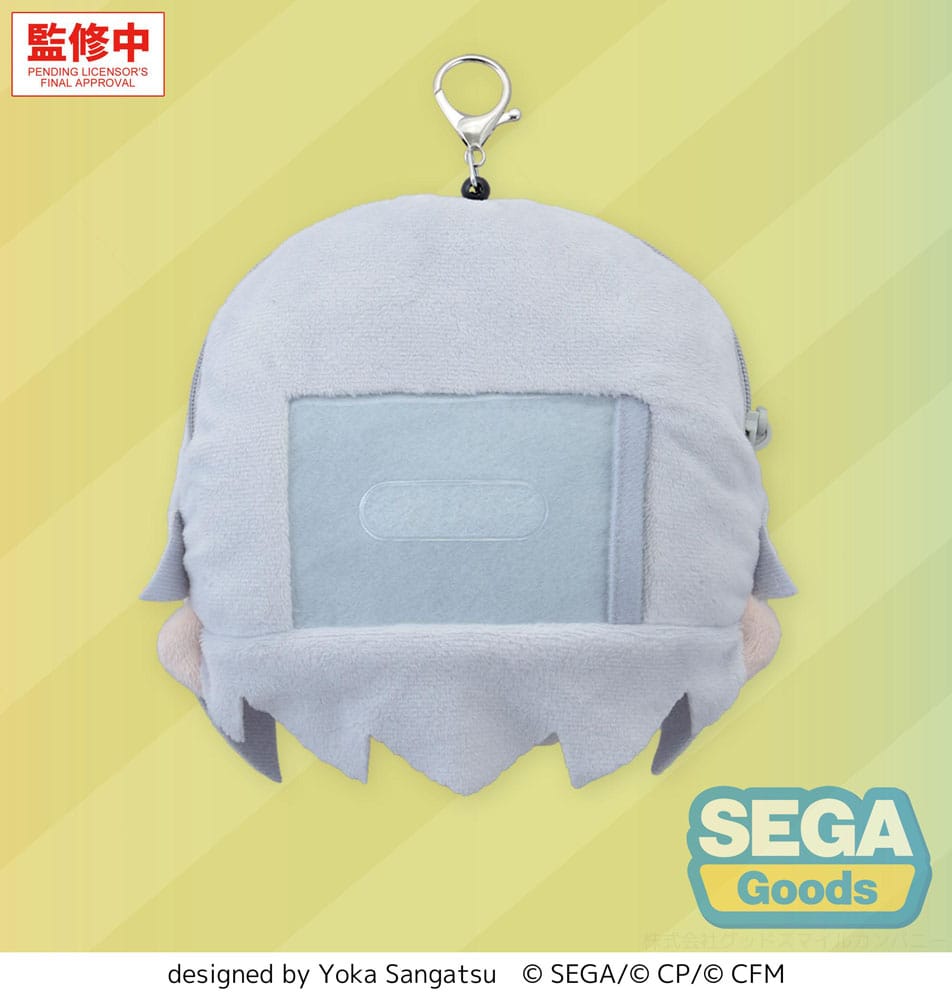 Hatsune Miku Coloful Stage! Plush Keychain Shiho Hinomori Sega