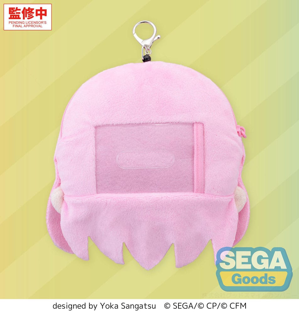 Hatsune Miku Coloful Stage! Plush Keychain Megurine Luka School Sekai Sega