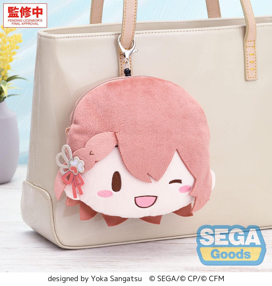 Hatsune Miku Coloful Stage! Plush Keychain Minori Hanasato Sega