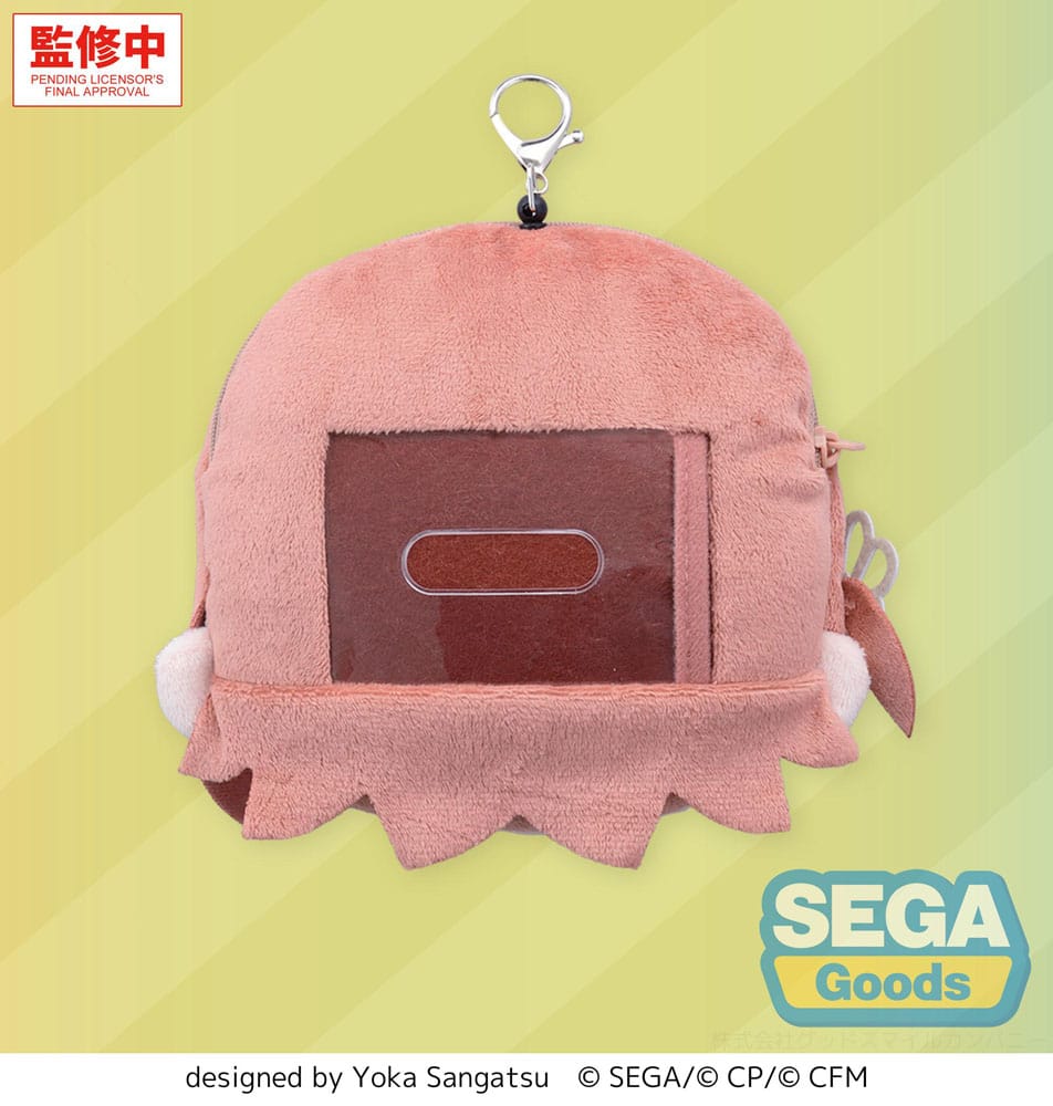 Hatsune Miku Coloful Stage! Plush Keychain Minori Hanasato Sega