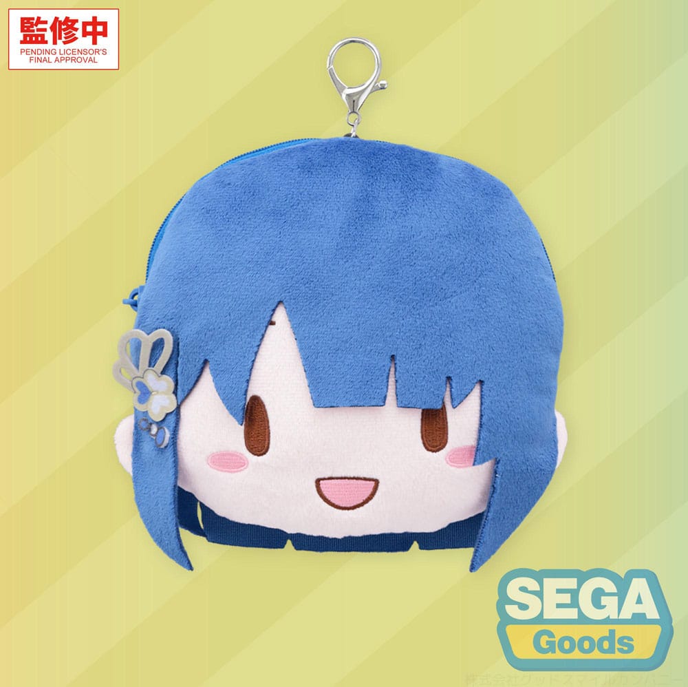 Hatsune Miku Coloful Stage! Plush Keychain Haruka Kiritani Sega