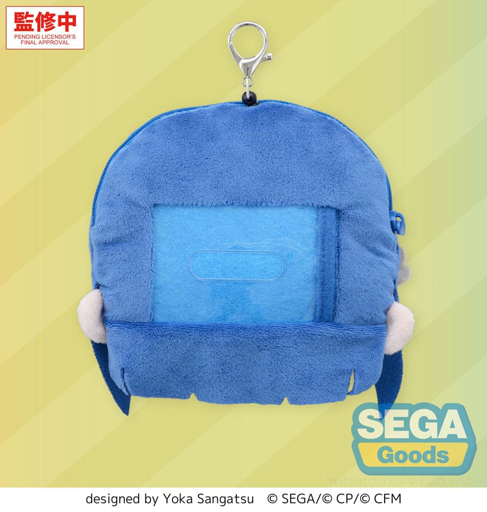 Hatsune Miku Coloful Stage! Plush Keychain Haruka Kiritani Sega