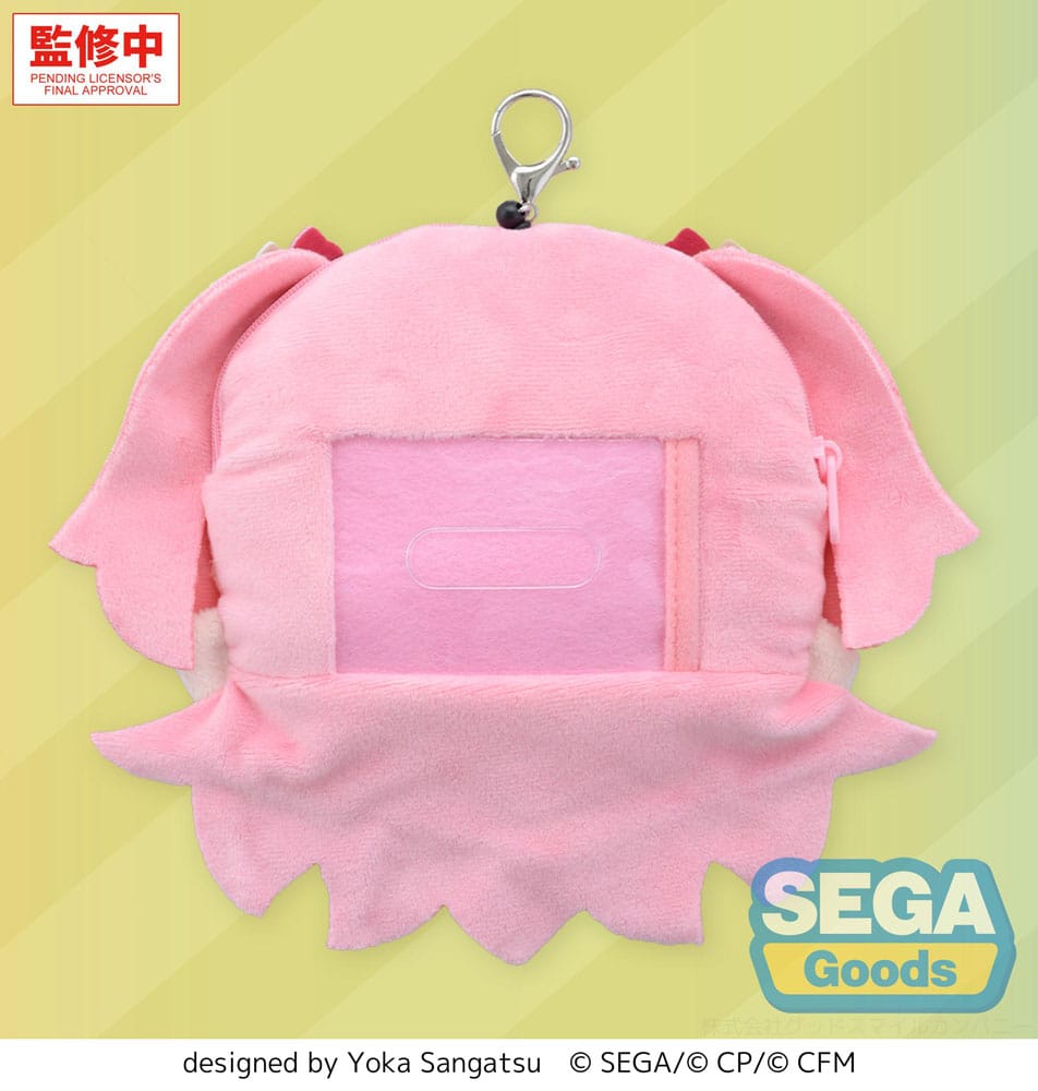 Hatsune Miku Coloful Stage! Plush Keychain Airi Momoi Sega