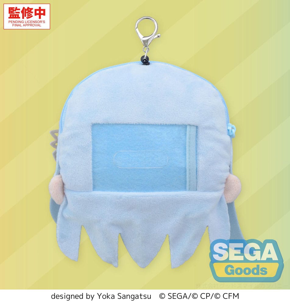 Hatsune Miku Coloful Stage! Plush Keychain Shizuku Hinomori Sega