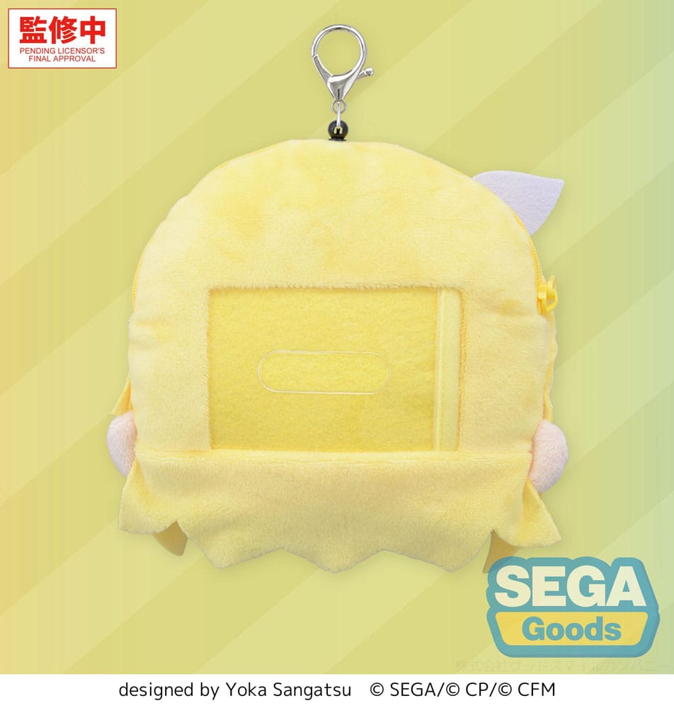 Hatsune Miku Coloful Stage! Plush Keychain Kagamine Rin Stage Sekai Sega