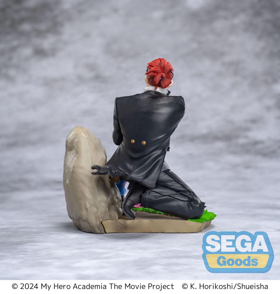 My Hero Academia You're Next XrossLink Giulio Gandini Sega