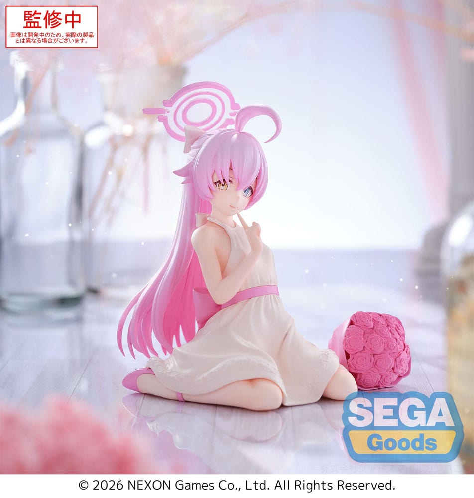 Blue Archive Hoshino Sega