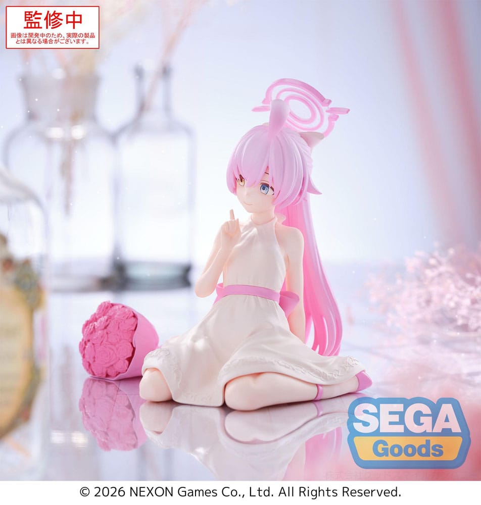 Blue Archive Hoshino Sega