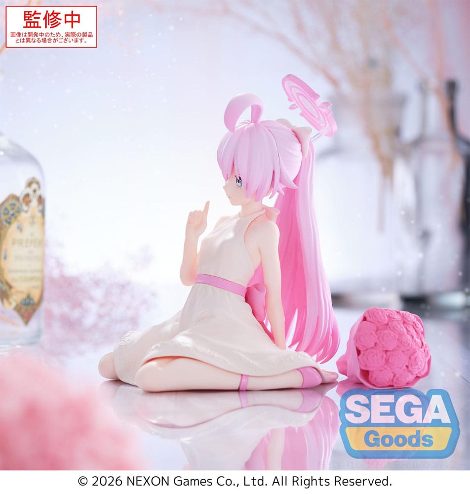 Blue Archive Hoshino Sega