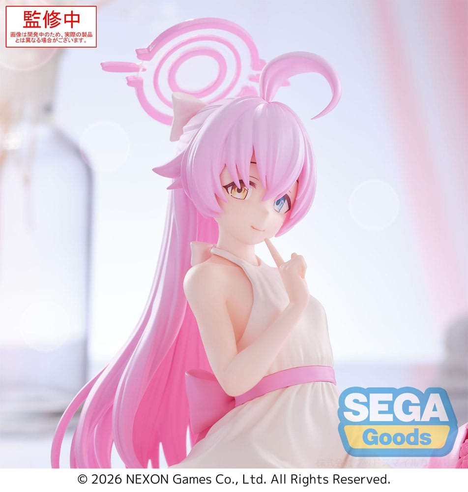 Blue Archive Hoshino Sega