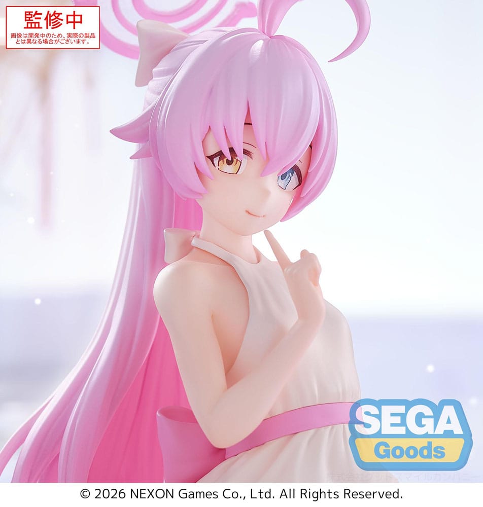 Blue Archive Hoshino Sega