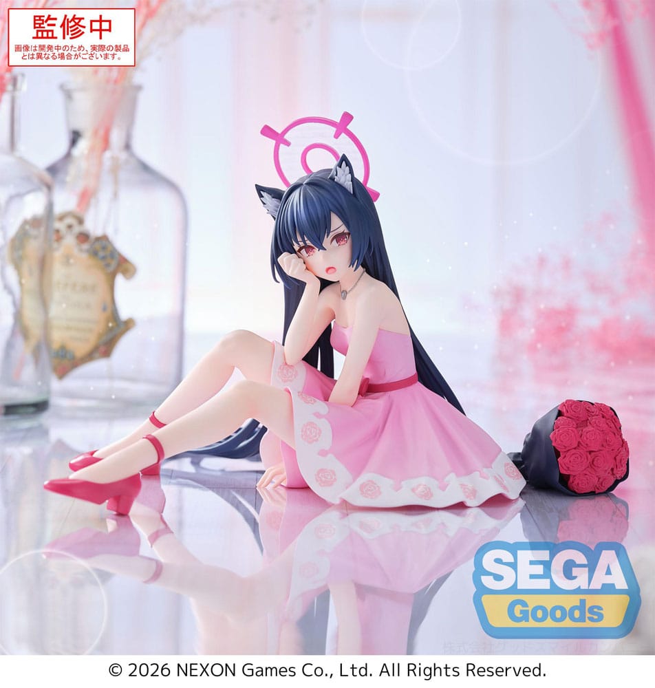Blue Archive Serika Sega