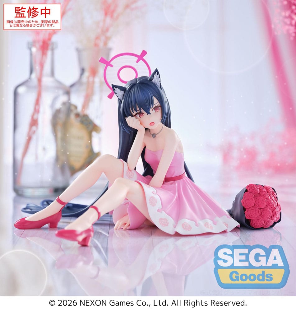 Blue Archive Serika Sega