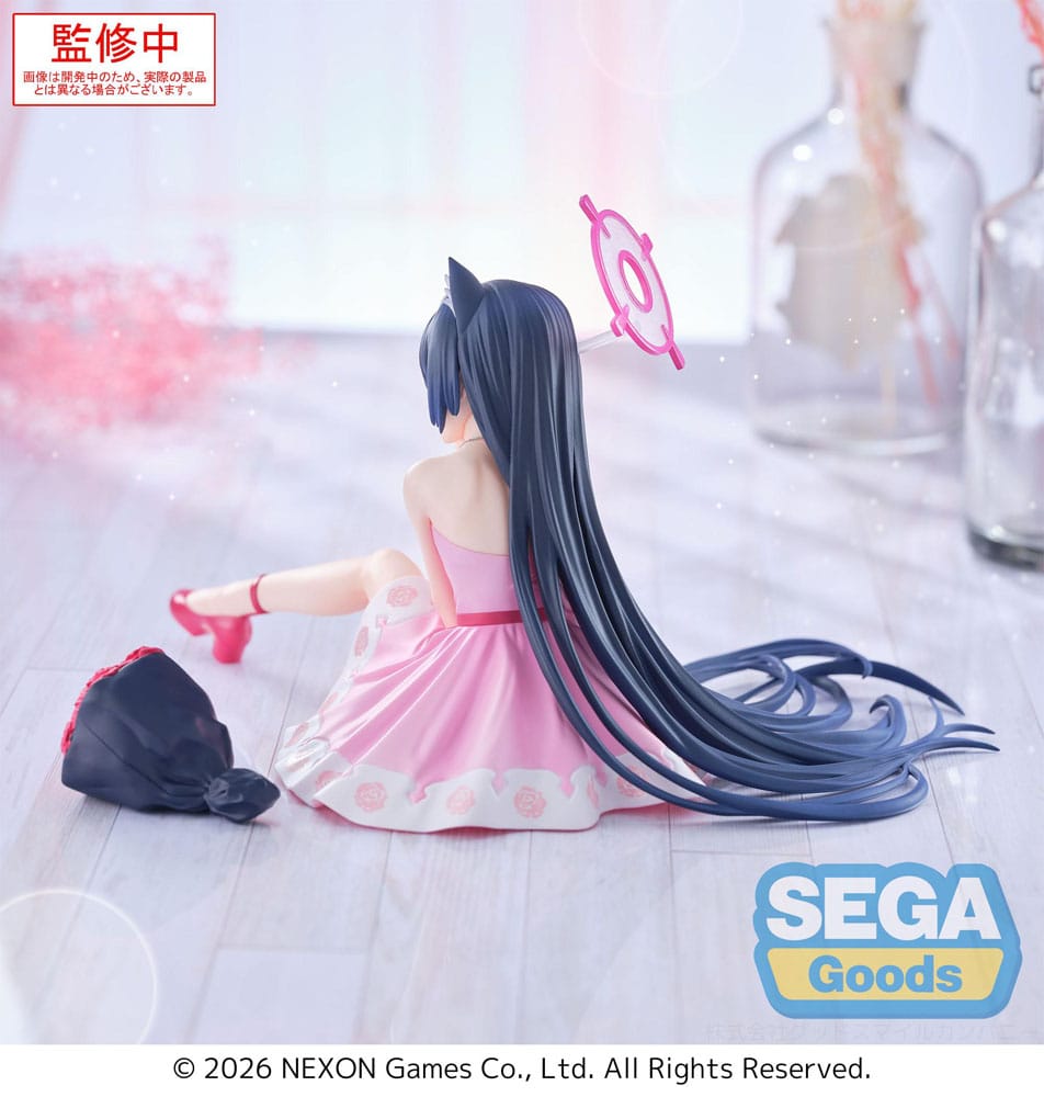 Blue Archive Serika Sega