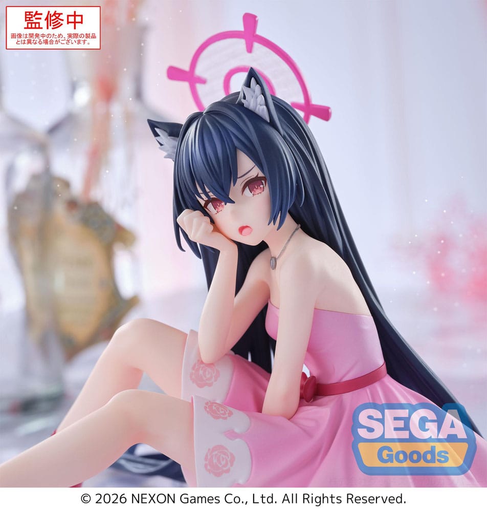 Blue Archive Serika Sega