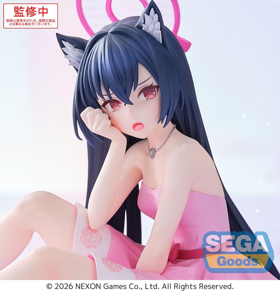 Blue Archive Serika Sega
