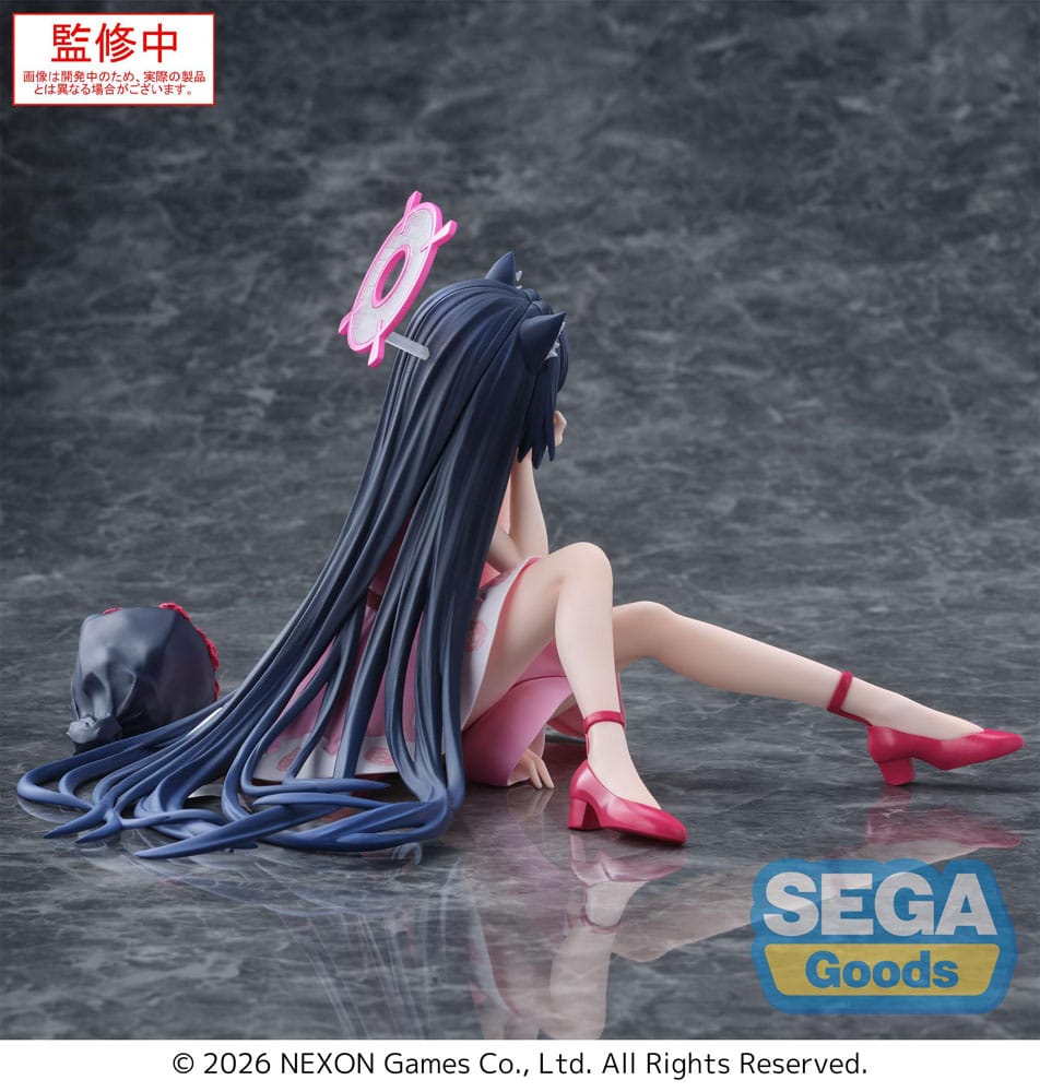 Blue Archive Serika Sega