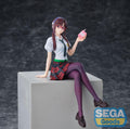 Evangelion New Theatrical Edition PM Perching Mari Makinami Illustrious Sega