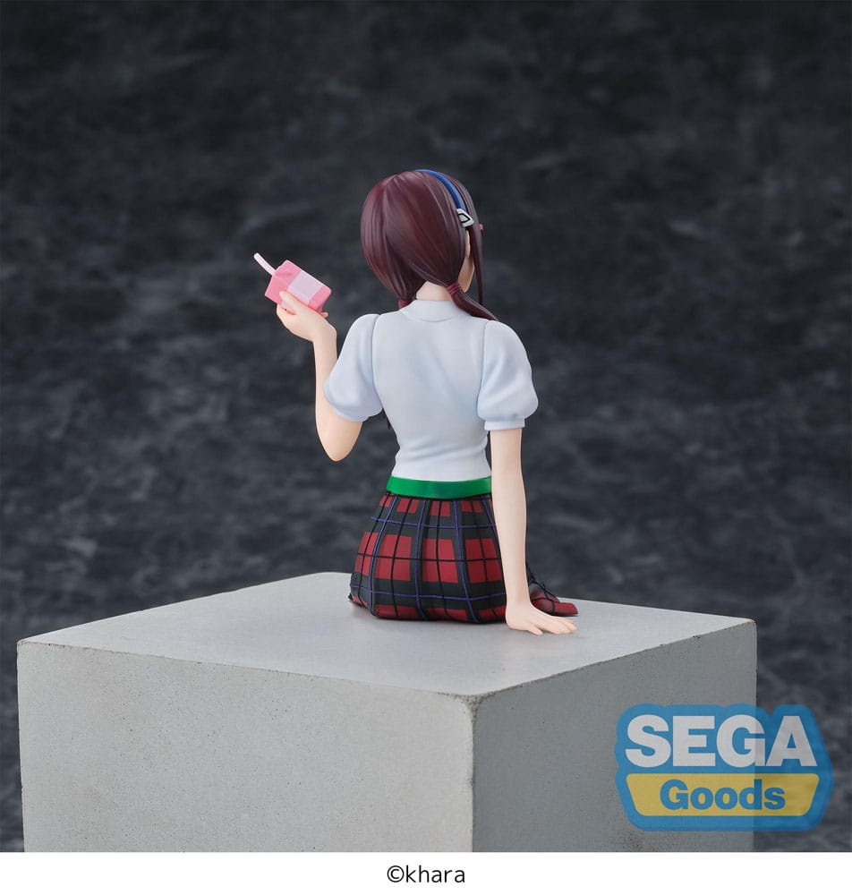 Evangelion New Theatrical Edition PM Perching Mari Makinami Illustrious Sega
