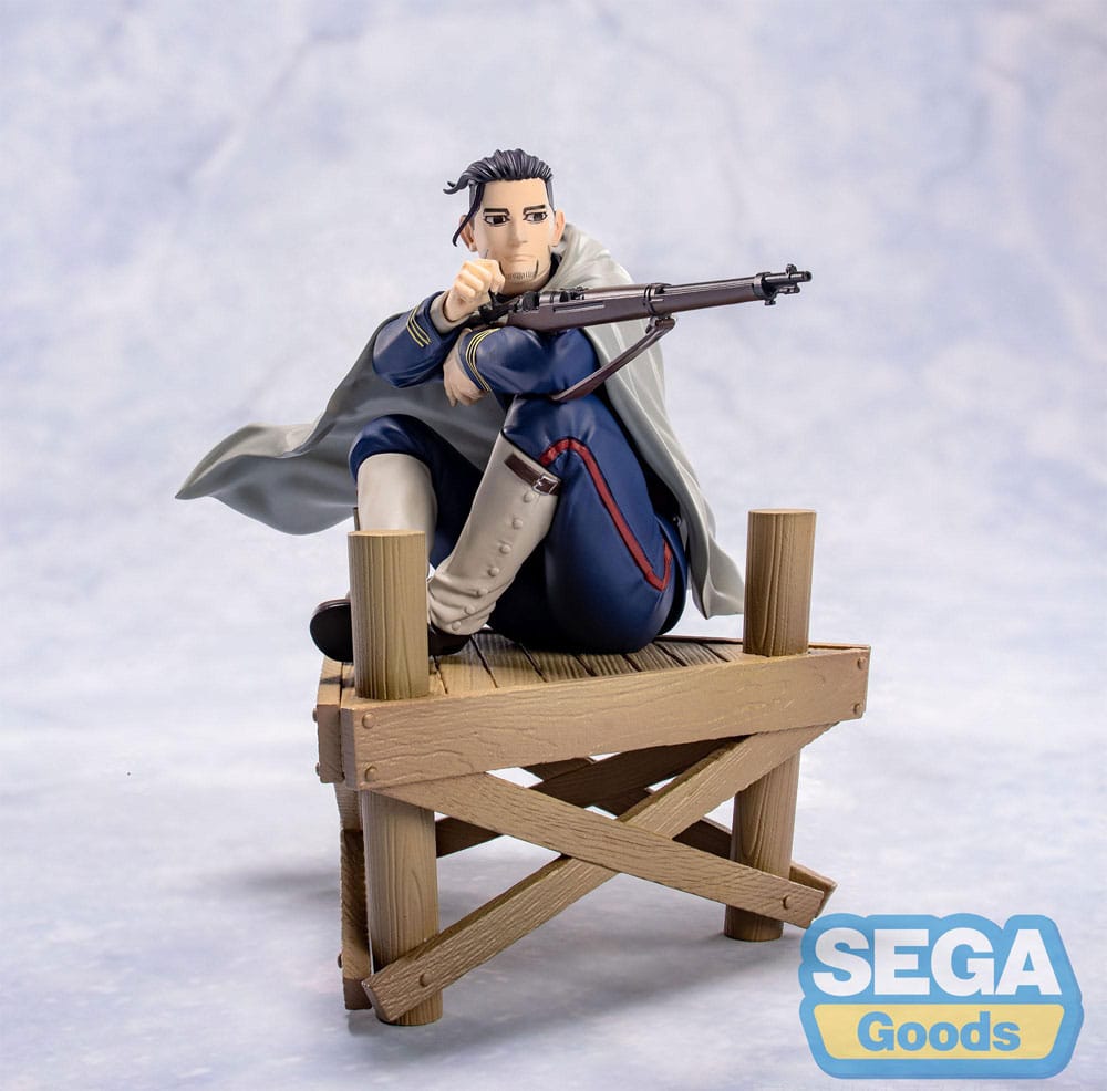 Golden Kamuy Xross Link Anime Hyakunosuke Ogata Sega