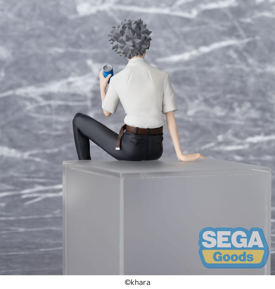 Evangelion New Theatrical Edition PM Perching Kaworu Nagisa Sega