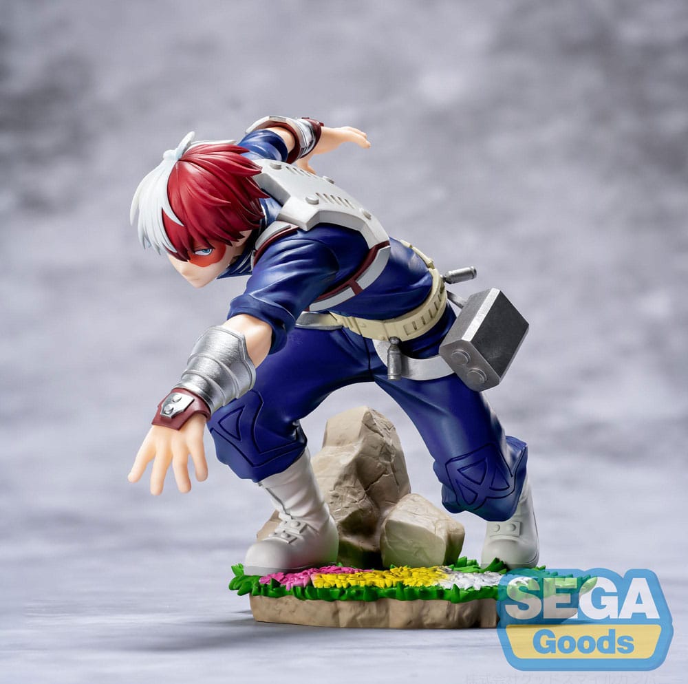 My Hero Academia You´re Next Xross Link Anime Shoto Todoroki Sega
