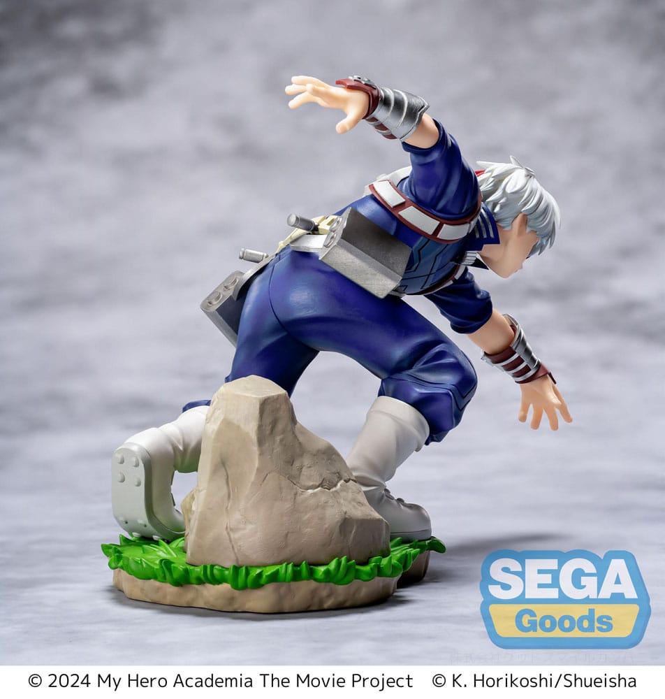My Hero Academia You´re Next Xross Link Anime Shoto Todoroki Sega