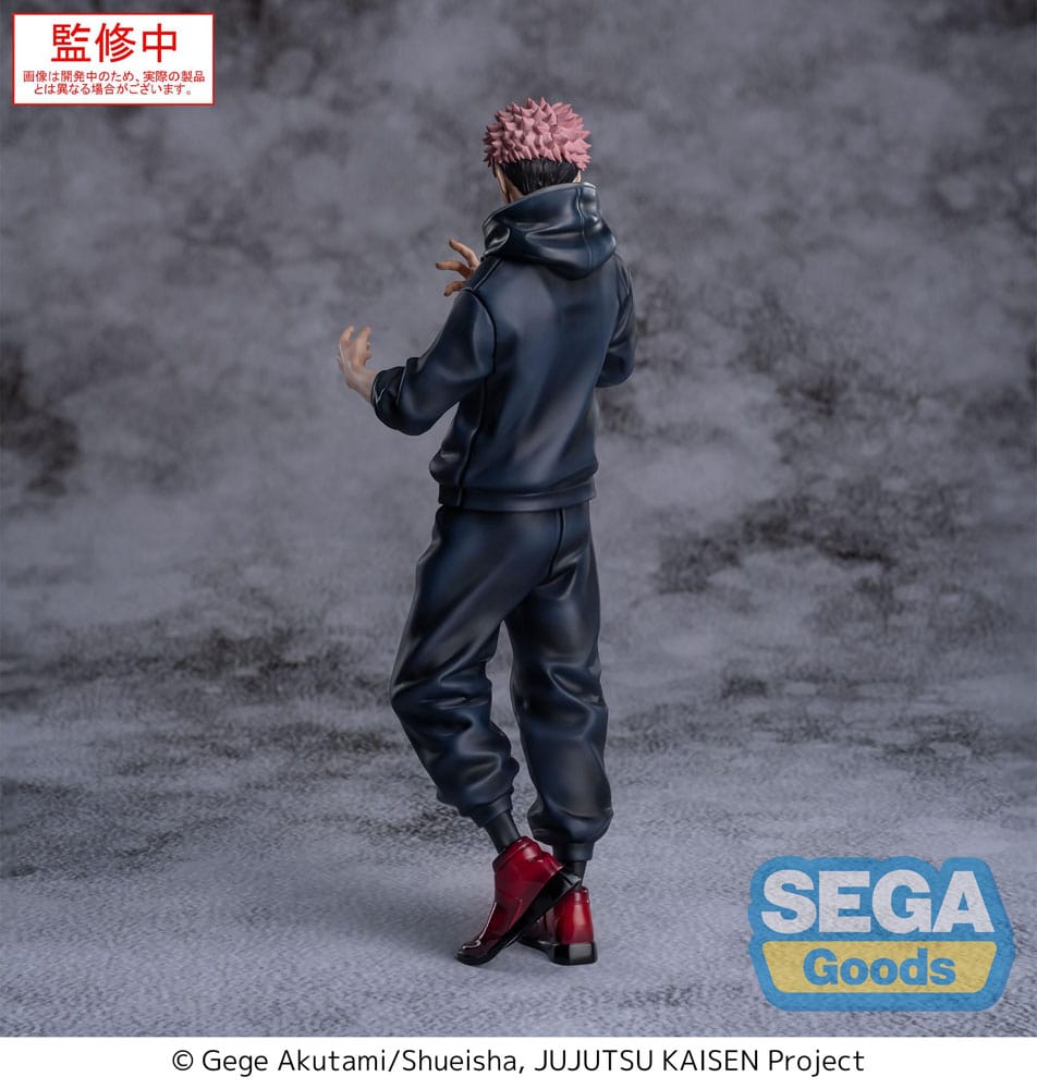 Jujutsu Kaisen Culling Game XStellar Yuji Itadori Sega