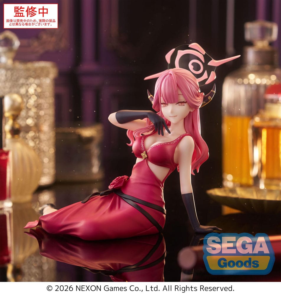 Blue Archive Yumemirize Aru Sega