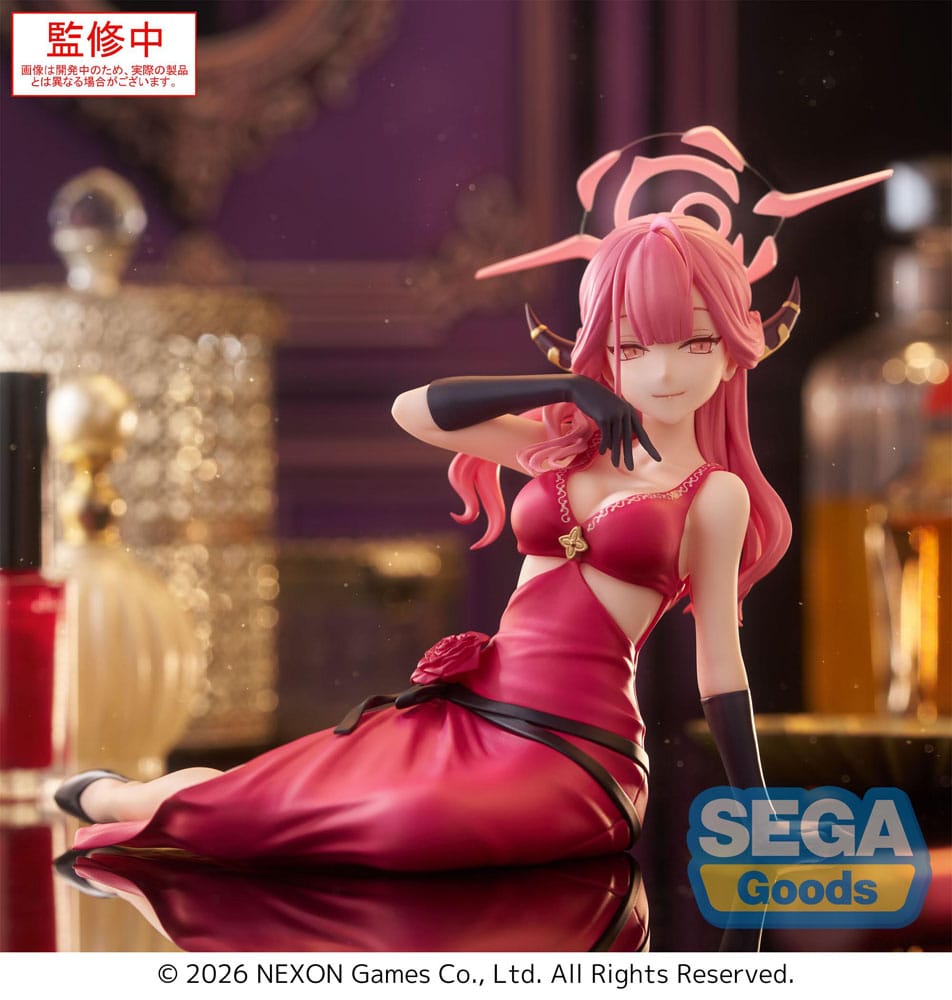 Blue Archive Yumemirize Aru Sega