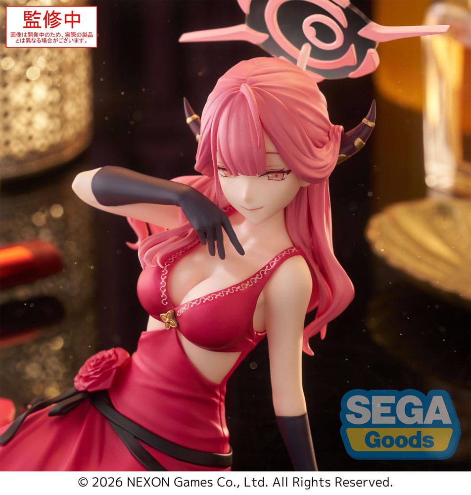 Blue Archive Yumemirize Aru Sega