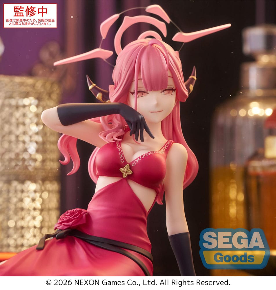 Blue Archive Yumemirize Aru Sega
