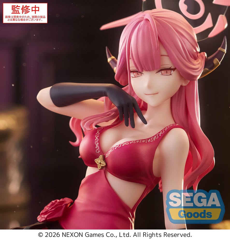Blue Archive Yumemirize Aru Sega
