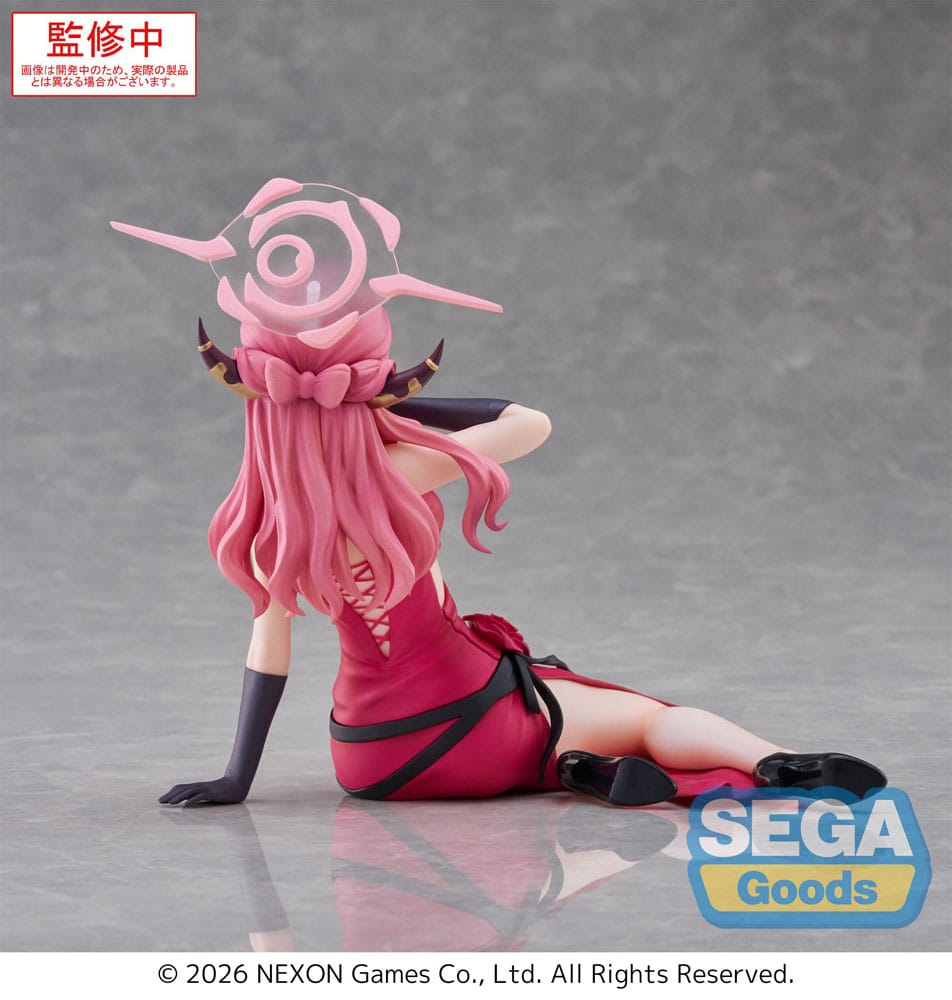Blue Archive Yumemirize Aru Sega
