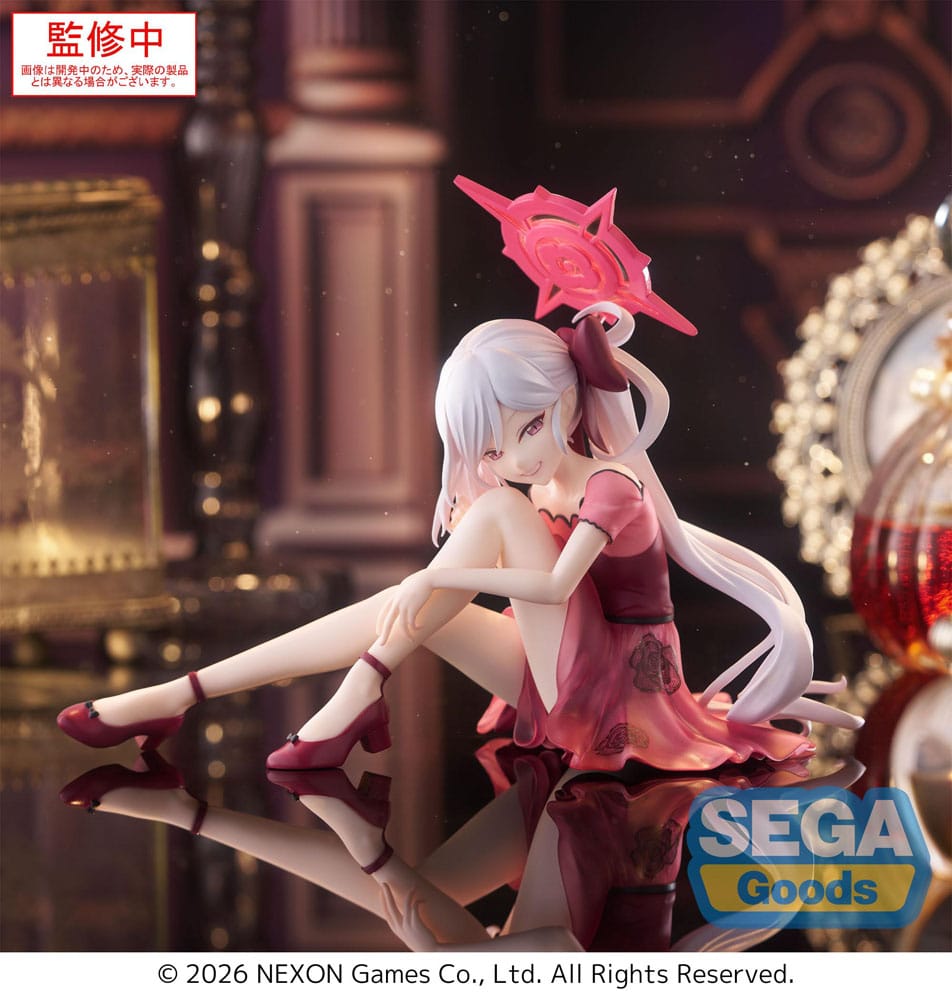 Blue Archive Yumemirize Mutsuki Sega