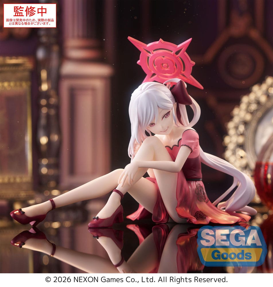 Blue Archive Yumemirize Mutsuki Sega