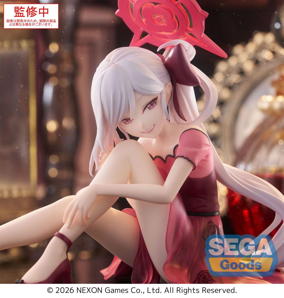 Blue Archive Yumemirize Mutsuki Sega