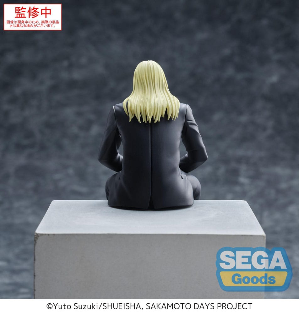 Sakamoto Days PM Perching Shishiba Sega