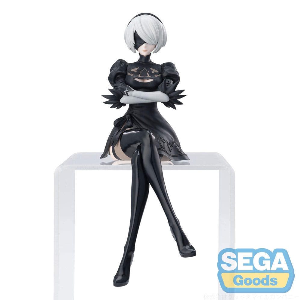 NieR Automata Ver1.1a PM Perching 2B Sega