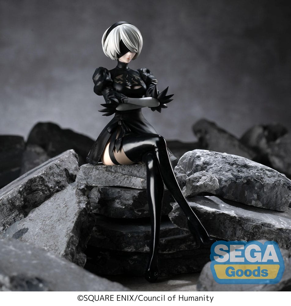 NieR Automata Ver1.1a PM Perching 2B Sega