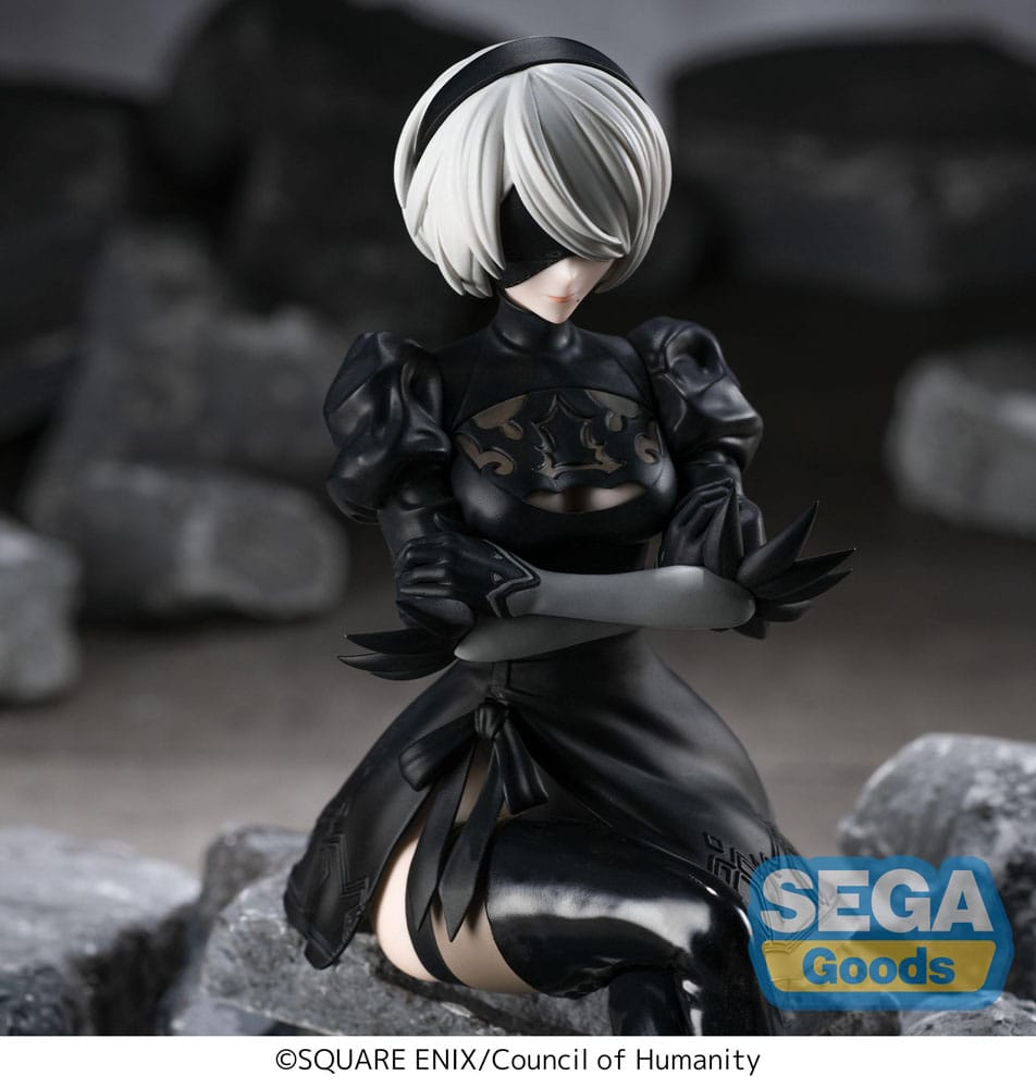 NieR Automata Ver1.1a PM Perching 2B Sega
