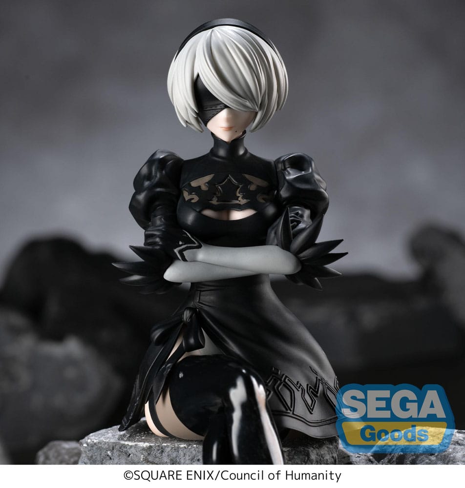 NieR Automata Ver1.1a PM Perching 2B Sega
