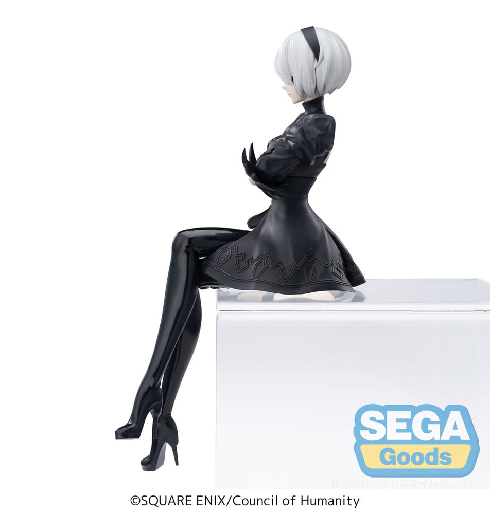 NieR Automata Ver1.1a PM Perching 2B Sega