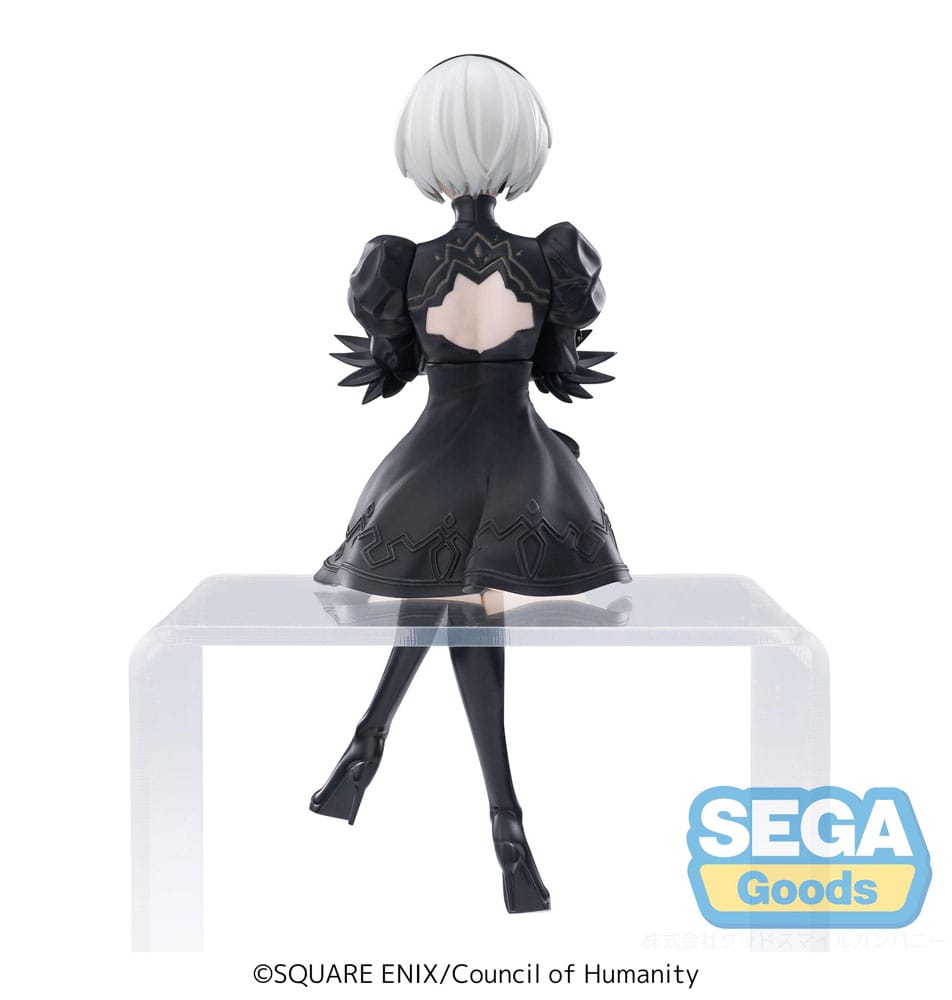 NieR Automata Ver1.1a PM Perching 2B Sega