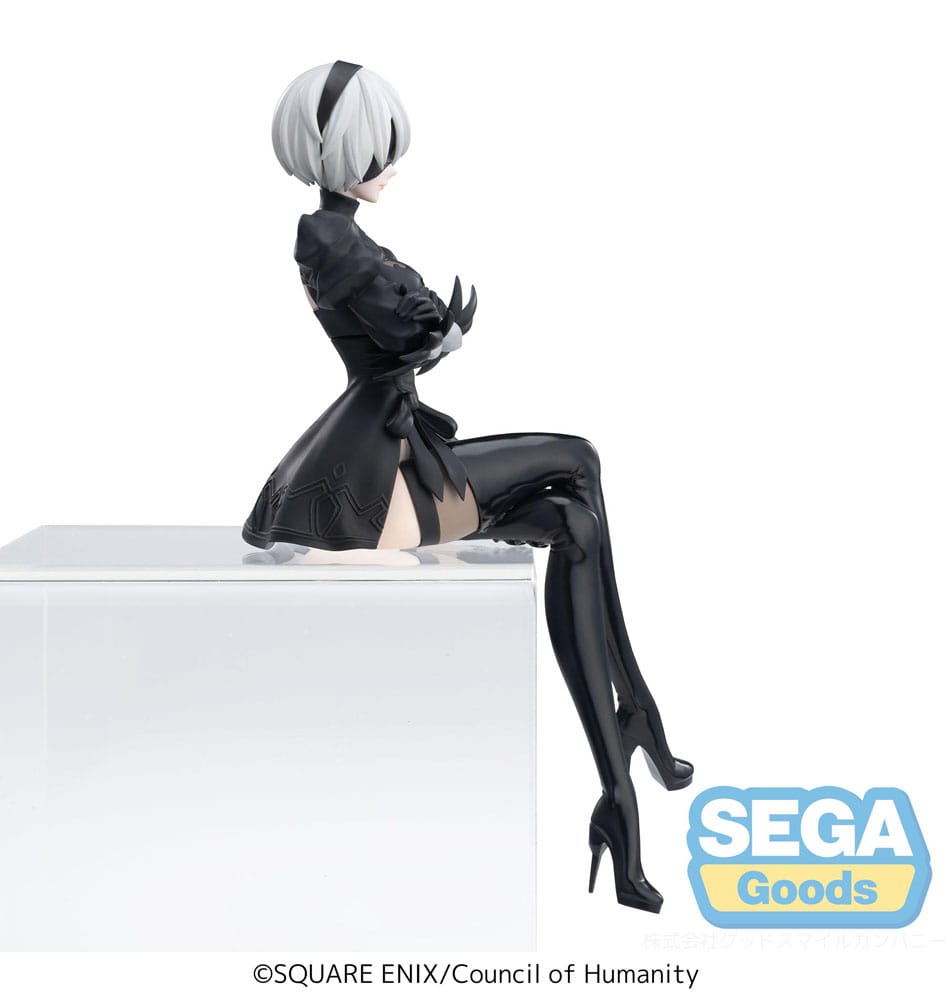 NieR Automata Ver1.1a PM Perching 2B Sega