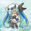 Character Vocal Series 01 Hatsune Miku Fuwa Petit Plush Figure Hatsune Miku Miku with you 2025 LL Sega