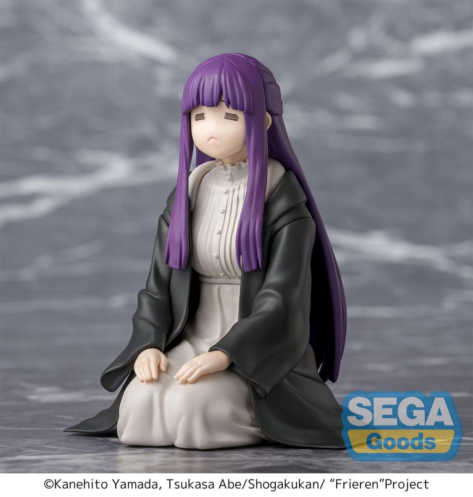 Frieren Beyond Journey's End PM Perching Fern Binding Spell Sega