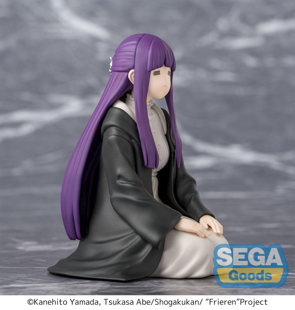 Frieren Beyond Journey's End PM Perching Fern Binding Spell Sega