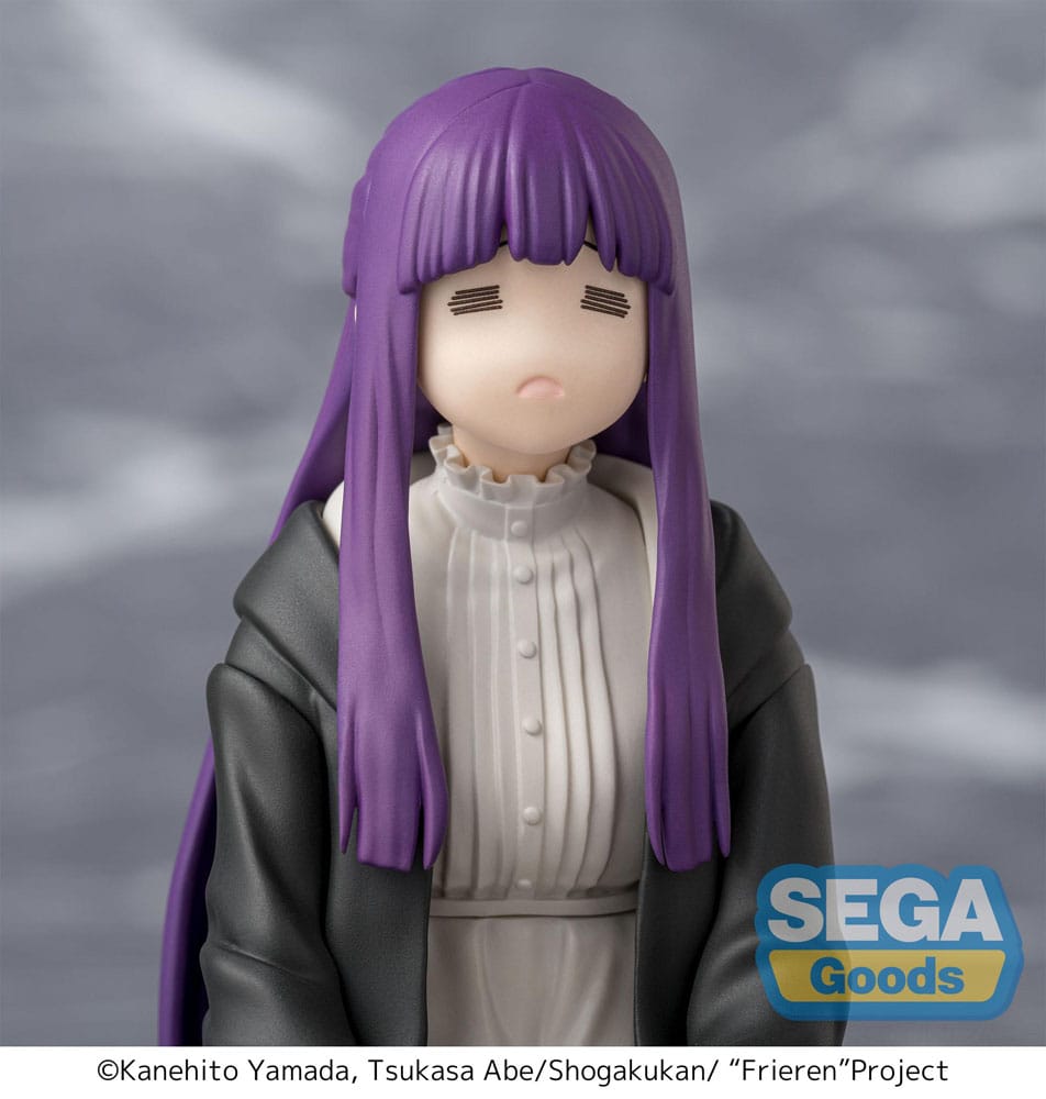 Frieren Beyond Journey's End PM Perching Fern Binding Spell Sega